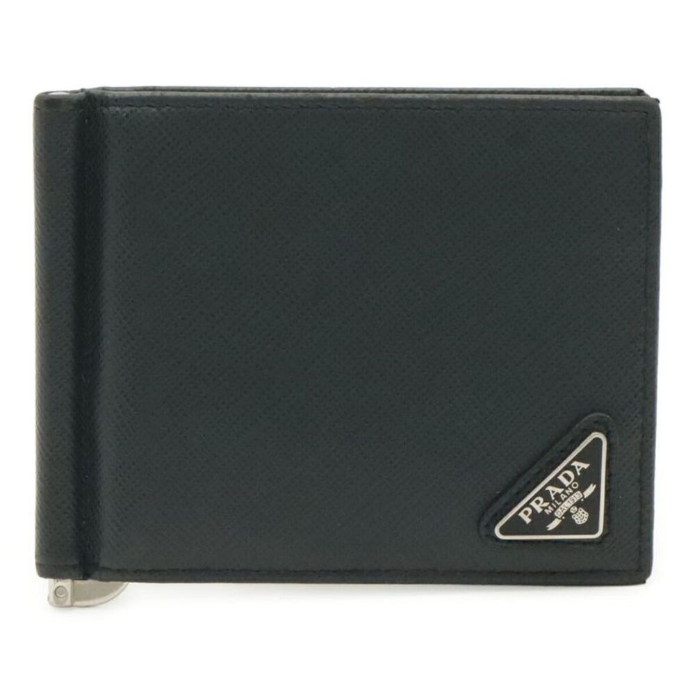 Prada Leather Wallet